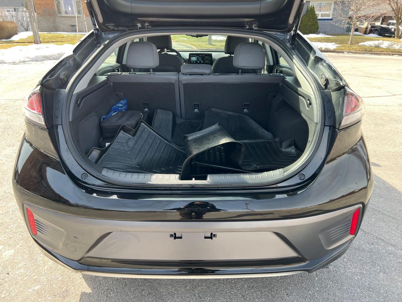 2020 Hyundai IONIQ Electric Preferred - Photo #12