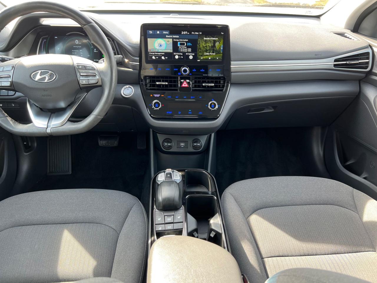 2020 Hyundai IONIQ Electric Preferred - Photo #14
