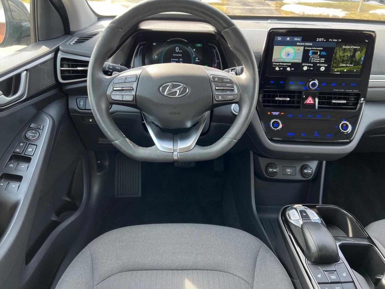 2020 Hyundai IONIQ Electric Preferred - Photo #15