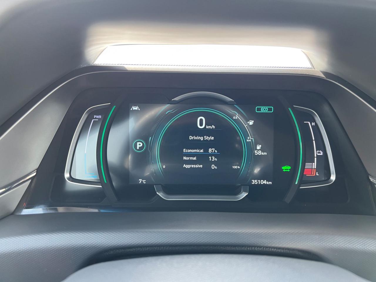 2020 Hyundai IONIQ Electric Preferred - Photo #20