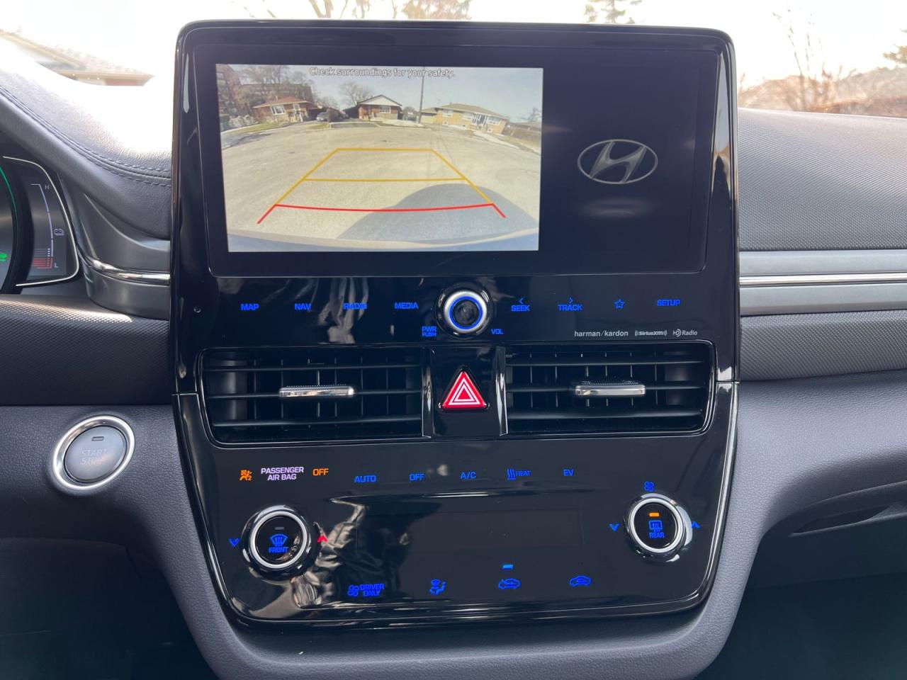 2020 Hyundai IONIQ Electric Preferred - Photo #25