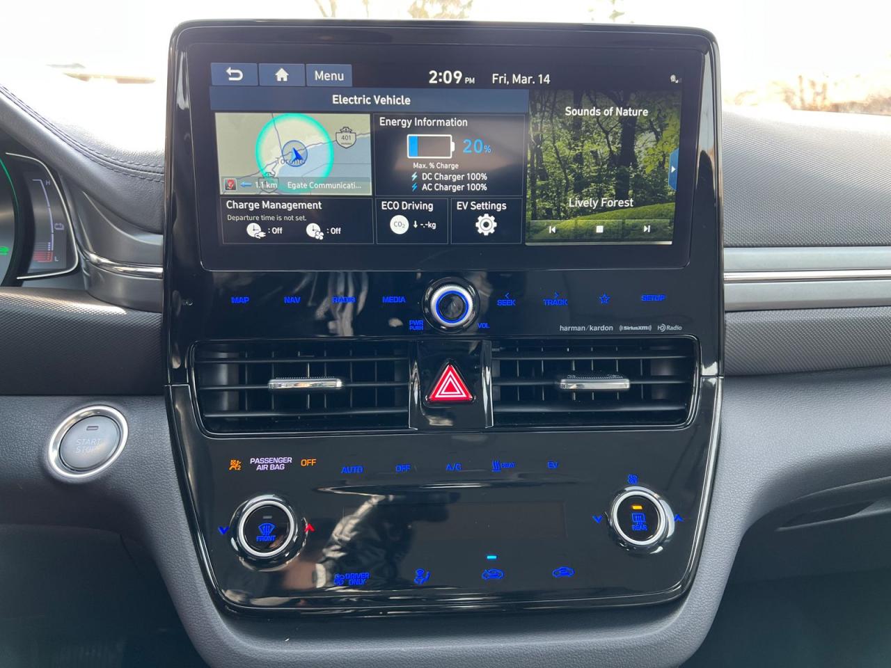 2020 Hyundai IONIQ Electric Preferred - Photo #26