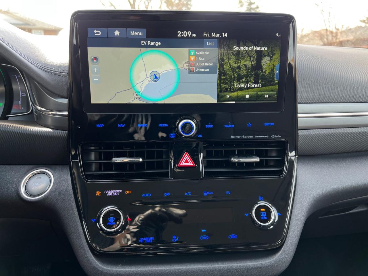 2020 Hyundai IONIQ Electric Preferred - Photo #27