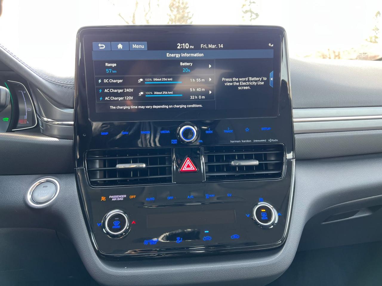 2020 Hyundai IONIQ Electric Preferred - Photo #29