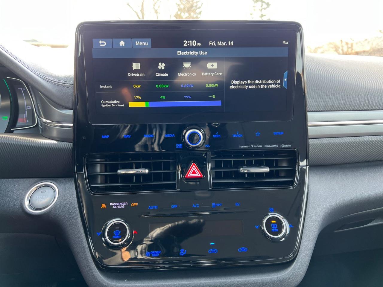 2020 Hyundai IONIQ Electric Preferred - Photo #30