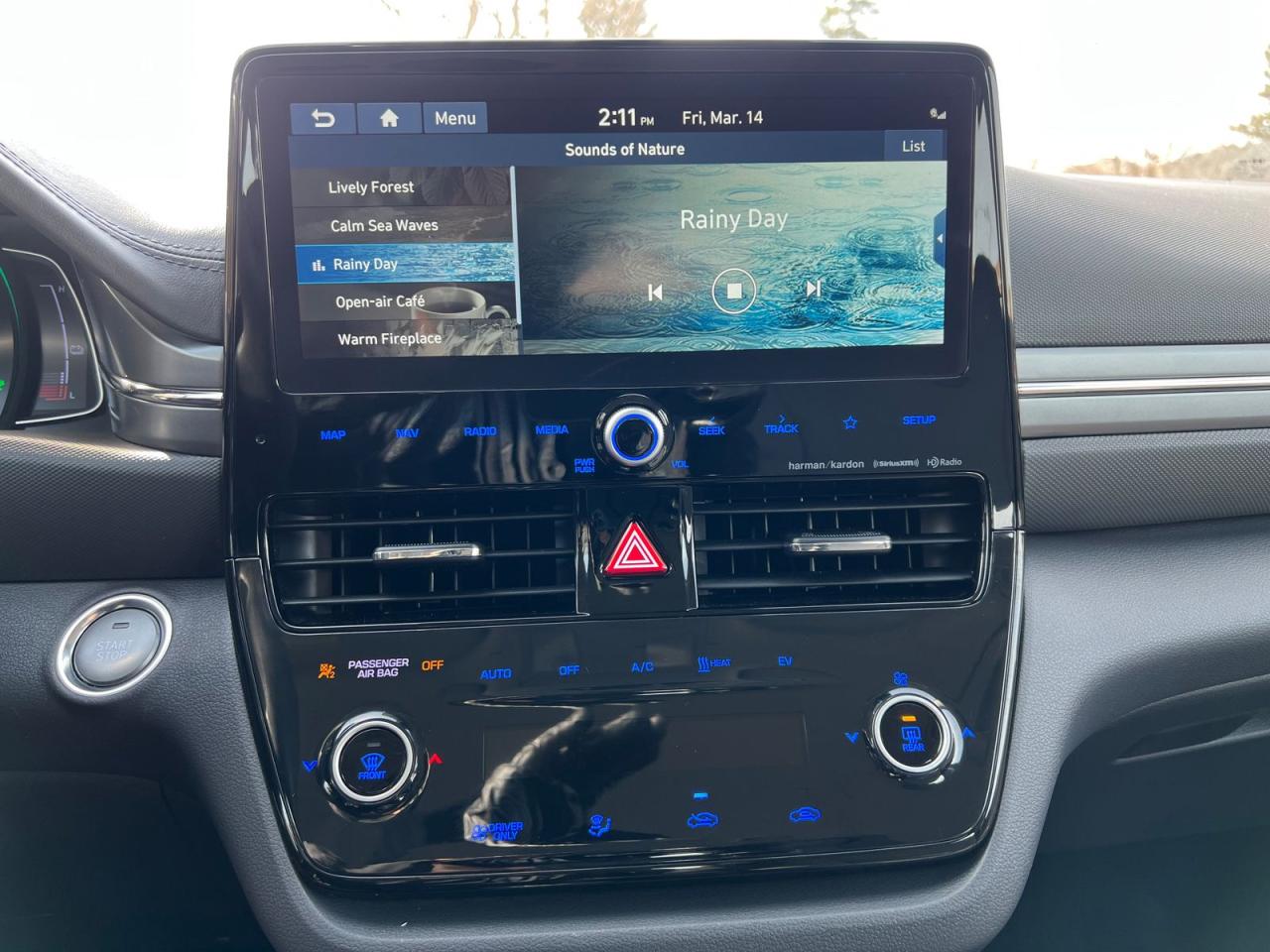 2020 Hyundai IONIQ Electric Preferred - Photo #33