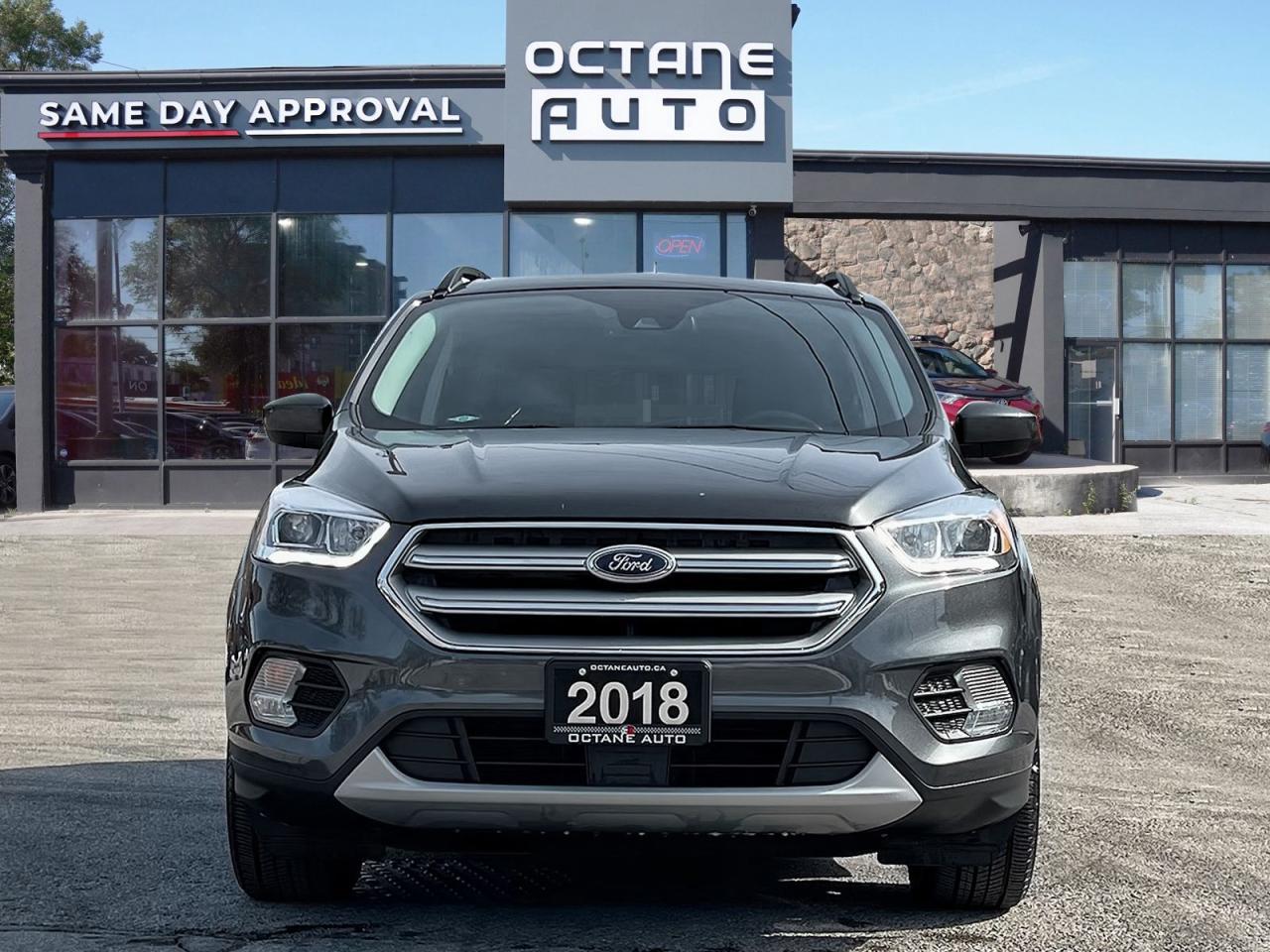 2018 Ford Escape SEL 4WD - Photo #2