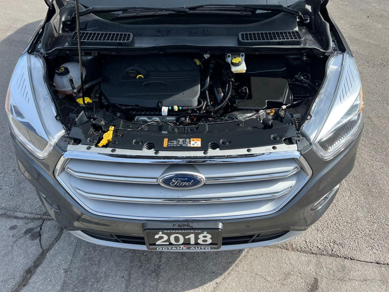 2018 Ford Escape SEL 4WD - Photo #6