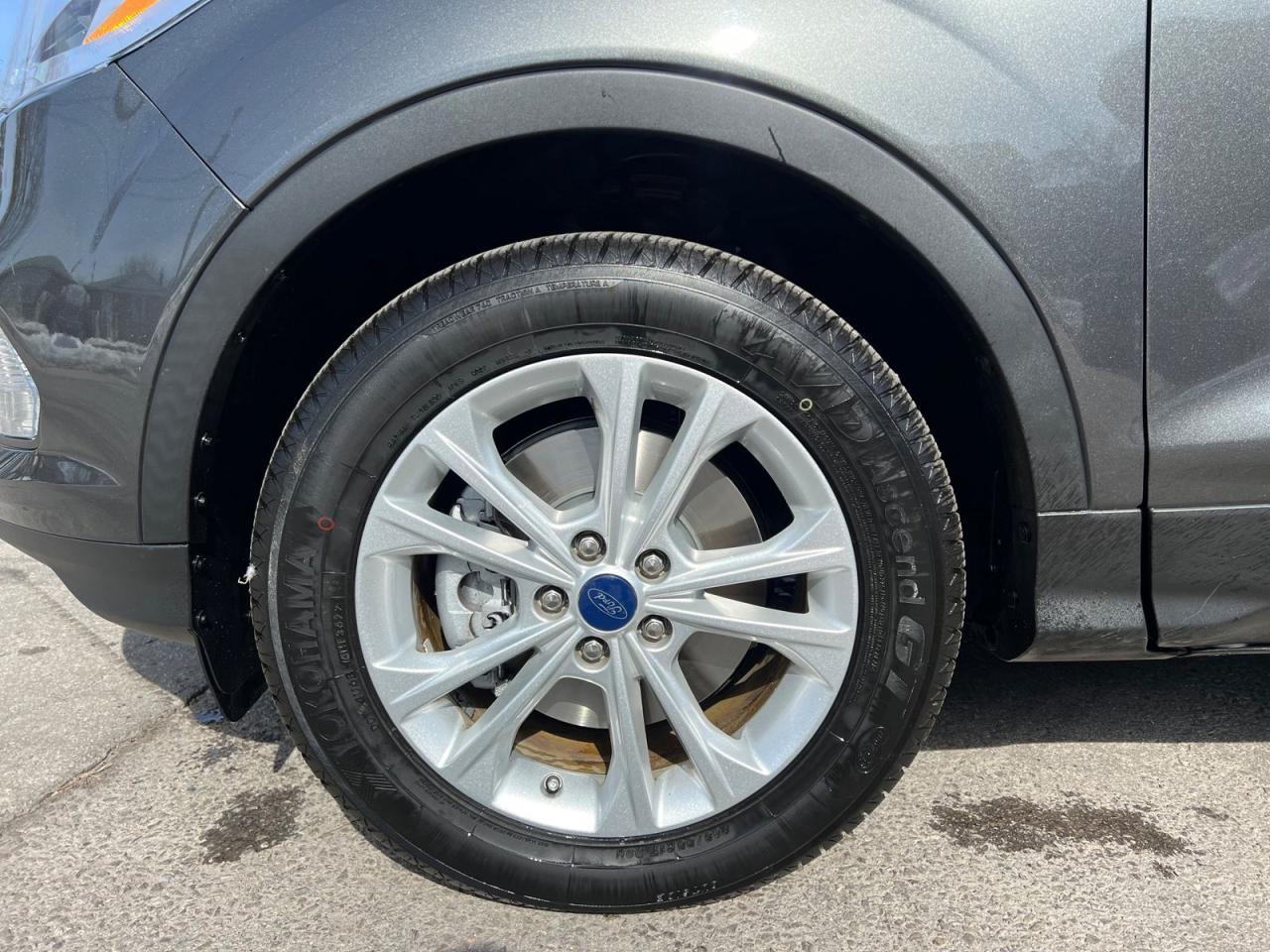 2018 Ford Escape SEL 4WD - Photo #8