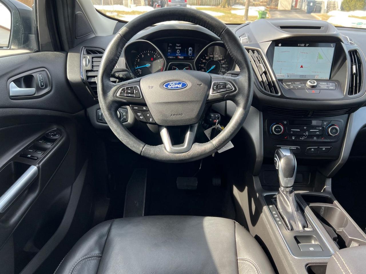 2018 Ford Escape SEL 4WD - Photo #15