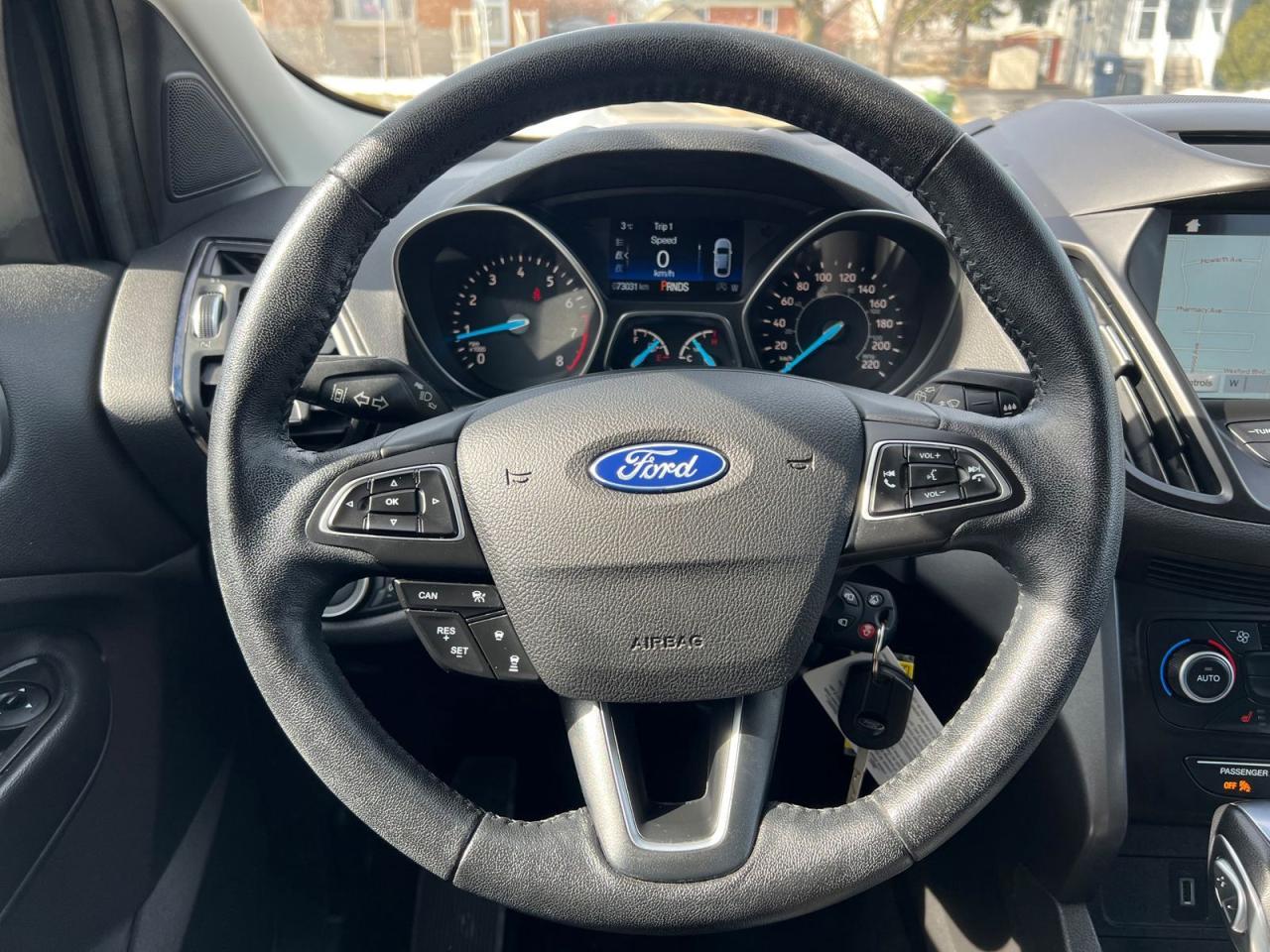 2018 Ford Escape SEL 4WD - Photo #16