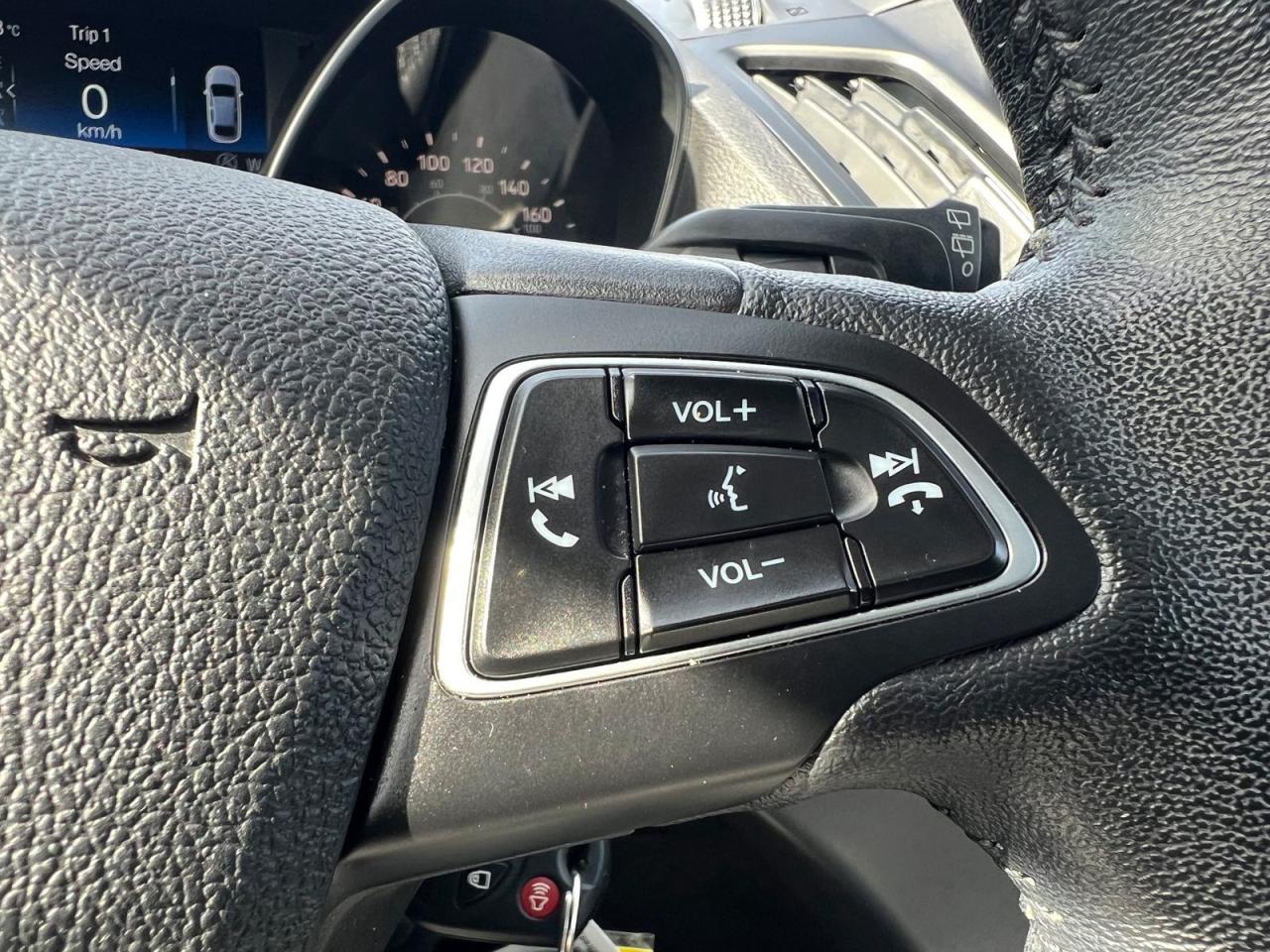 2018 Ford Escape SEL 4WD - Photo #23