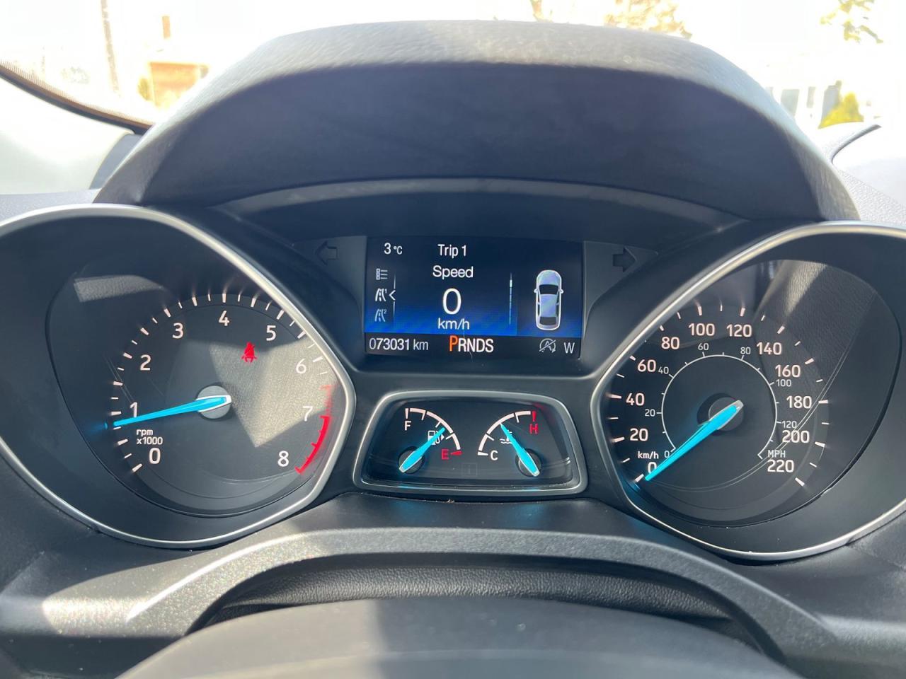 2018 Ford Escape SEL 4WD - Photo #24