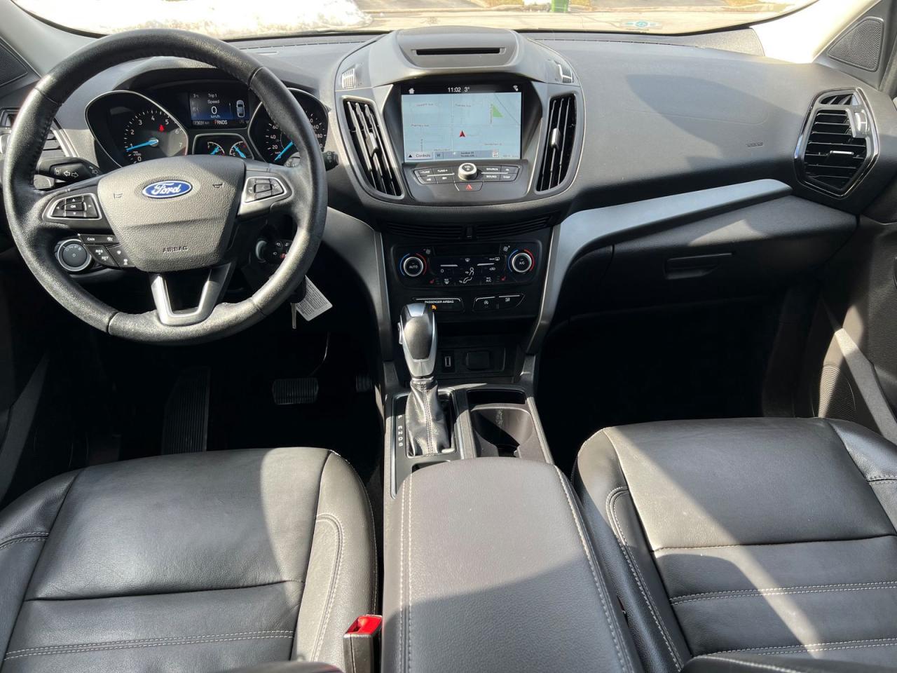 2018 Ford Escape SEL 4WD - Photo #14