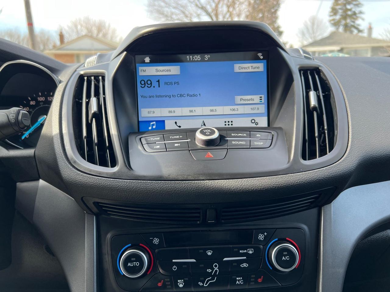 2018 Ford Escape SEL 4WD - Photo #29