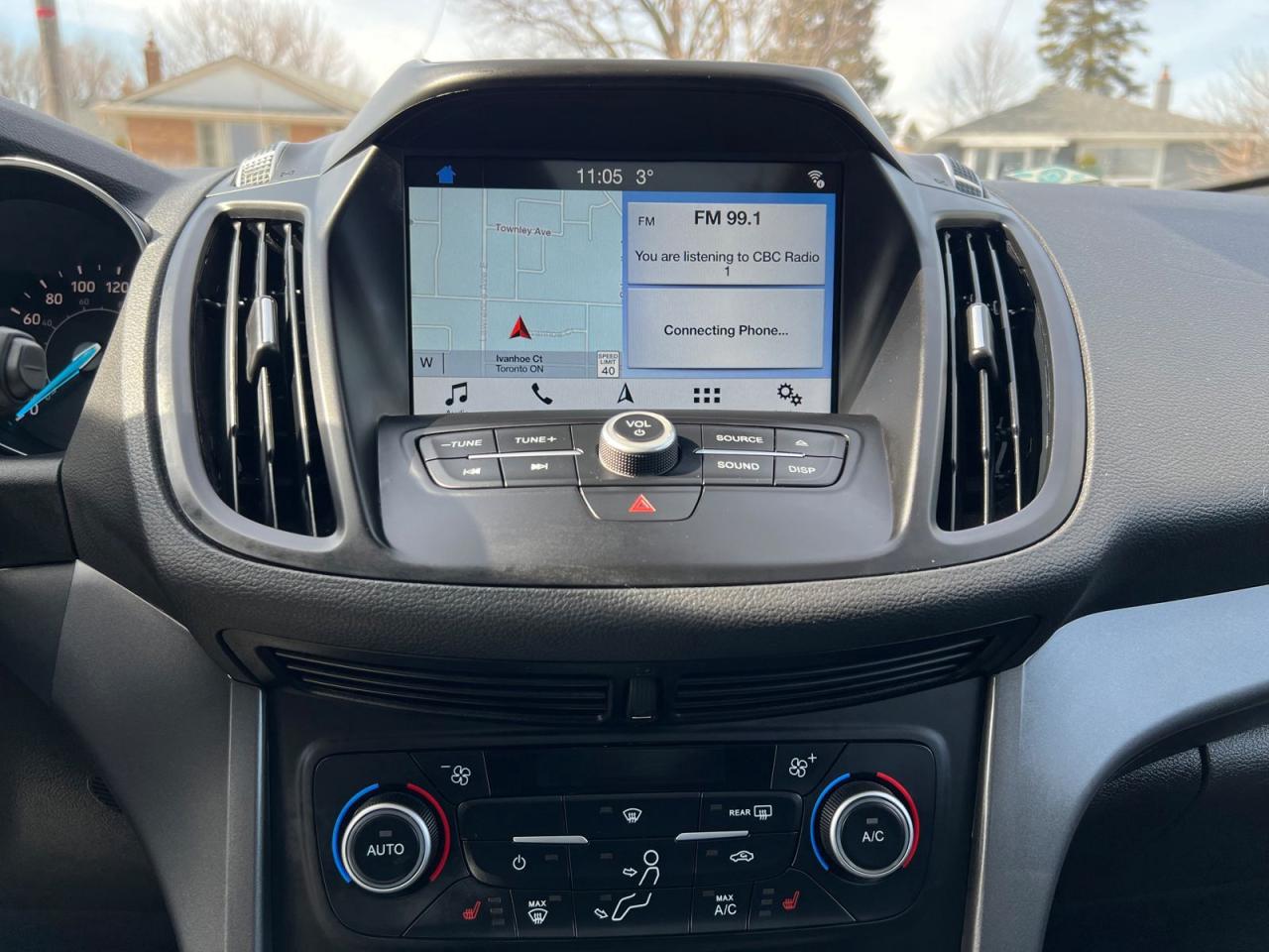 2018 Ford Escape SEL 4WD - Photo #28