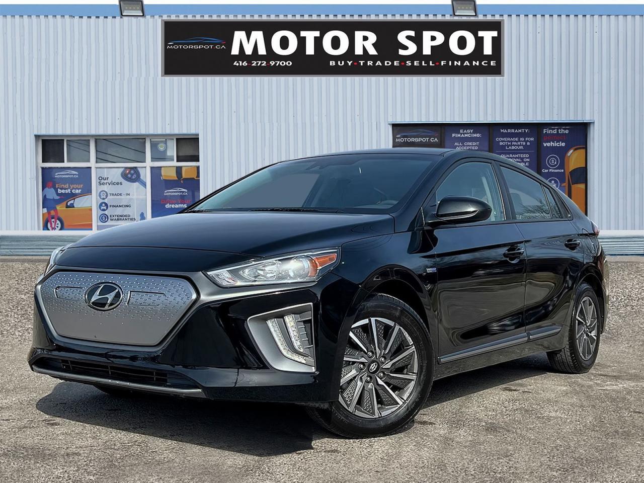 Used 2020 Hyundai IONIQ Electric Preferred for sale in Scarborough, ON