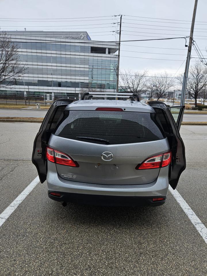 2014 Mazda MAZDA5 4dr Wgn GS - Photo #8