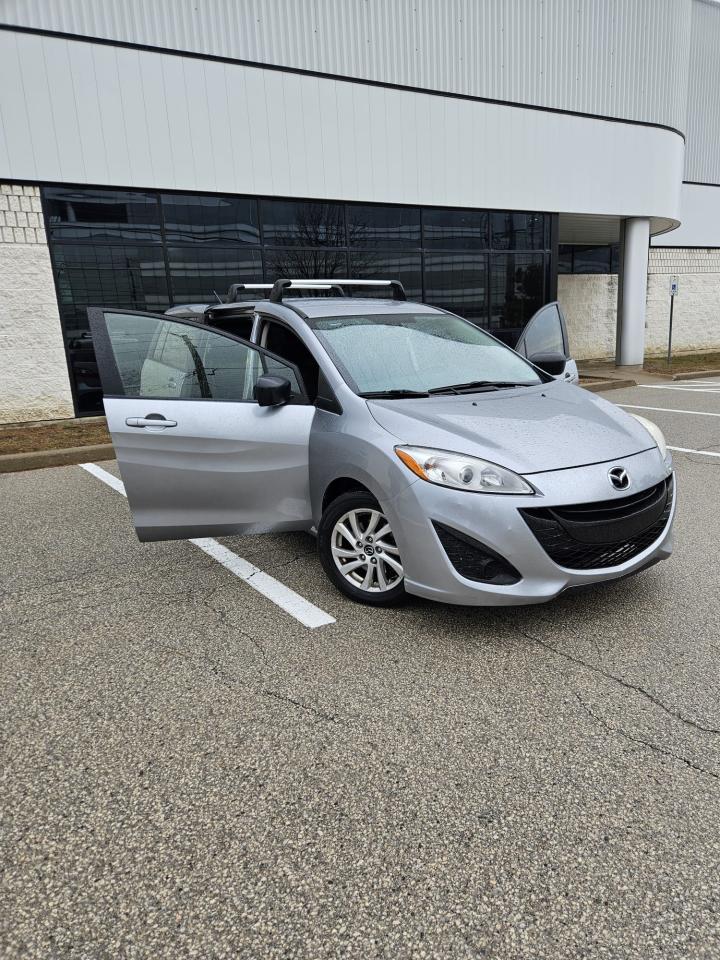 Used 2014 Mazda MAZDA5 4dr Wgn GS for sale in Mississauga, ON