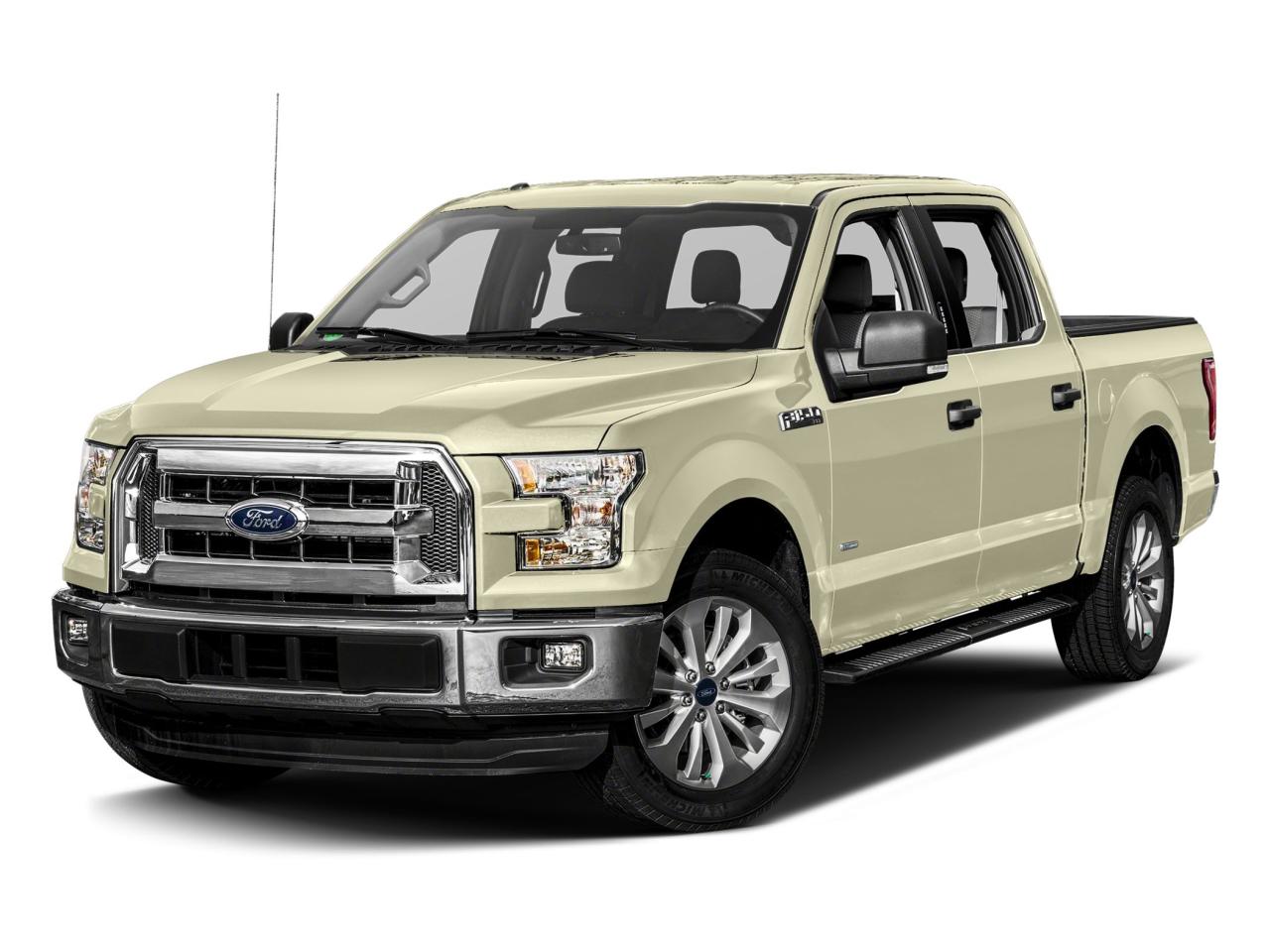 Used 2017 Ford F-150 XLT for sale in Salmon Arm, BC