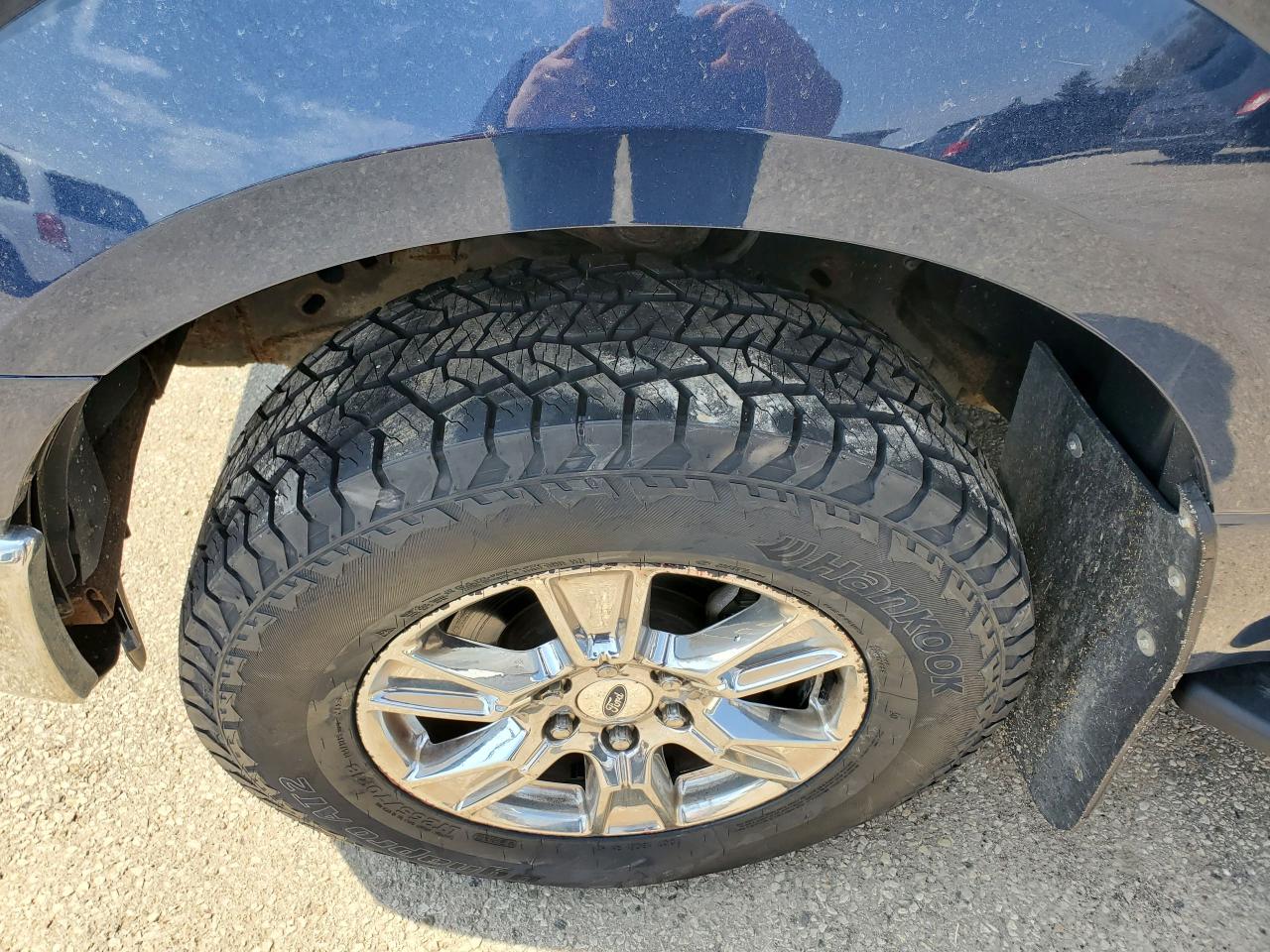 2016 Ford F-150 XLT SUPERCREW 4X4 5.0L V8 - Photo #12