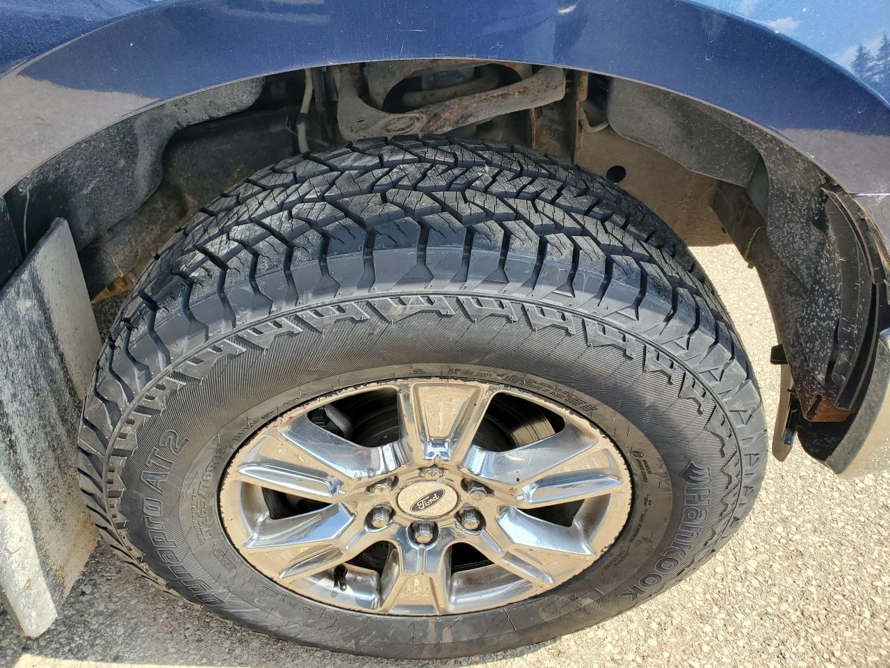 2016 Ford F-150 XLT SUPERCREW 4X4 5.0L V8 - Photo #9