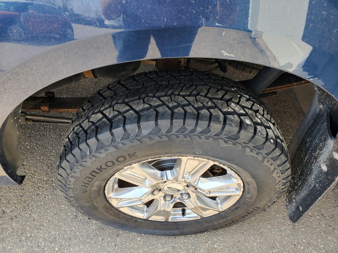 2016 Ford F-150 XLT SUPERCREW 4X4 5.0L V8 - Photo #11
