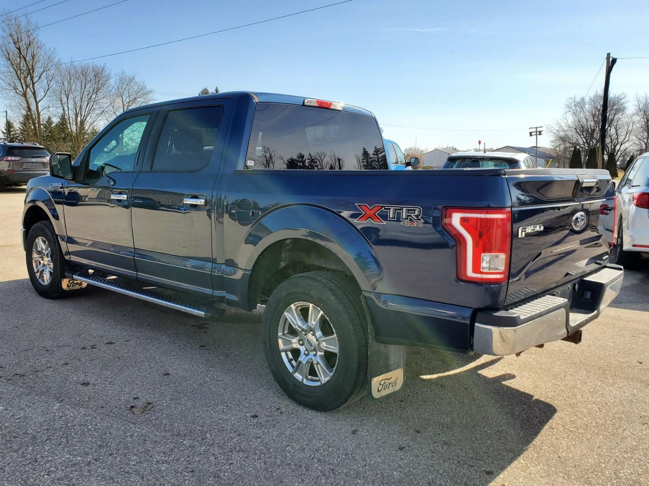 2016 Ford F-150 XLT SUPERCREW 4X4 5.0L V8 - Photo #6