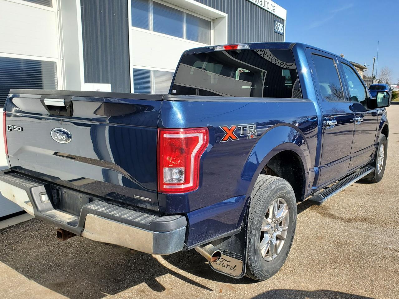 2016 Ford F-150 XLT SUPERCREW 4X4 5.0L V8 - Photo #3