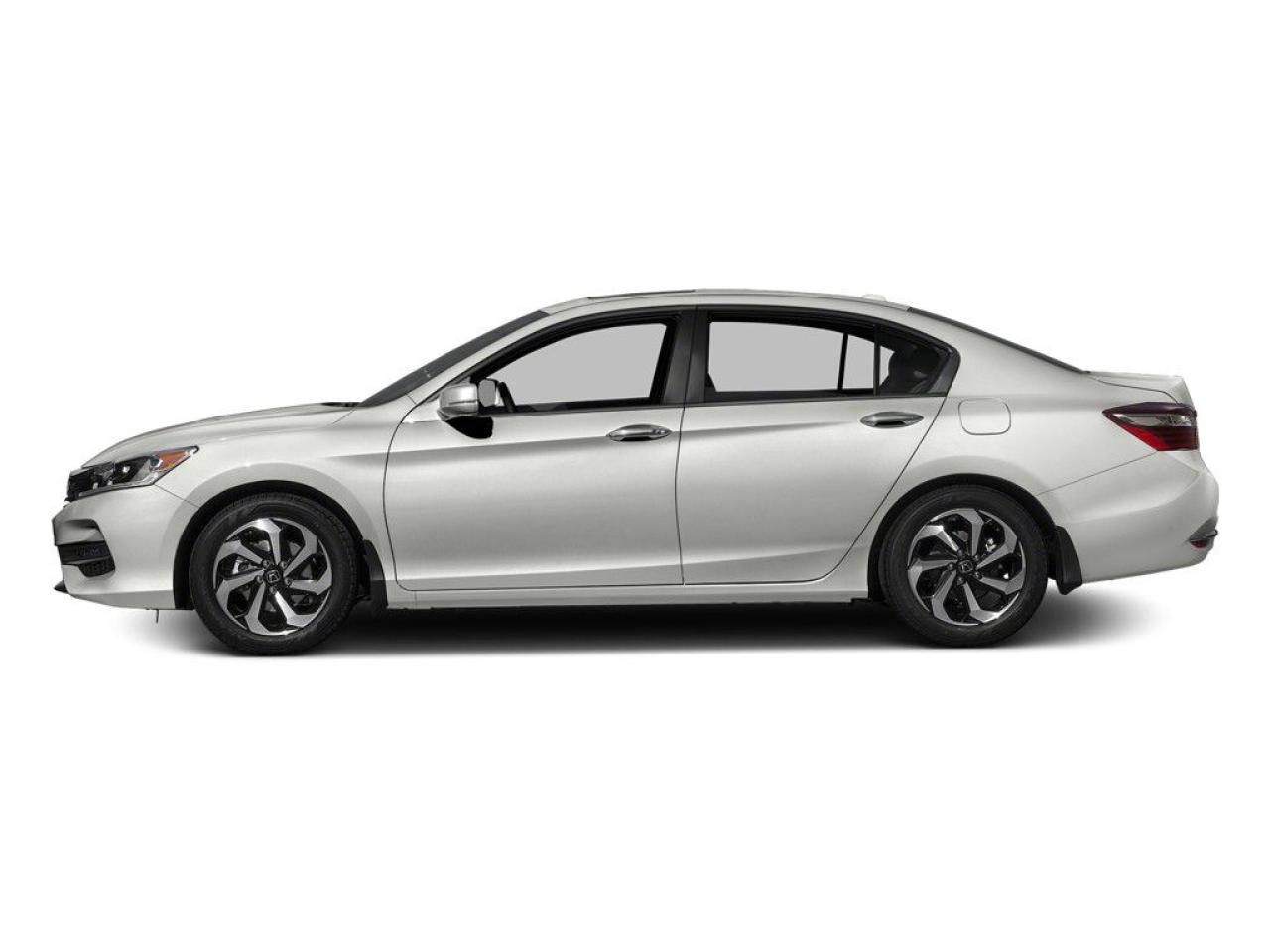 <b>Sunroof,  Leather Seats,  Adaptive Cruise Control,  Bluetooth,  Collision Warning!</b><br /> <br />    A journalist favorite, the 2016 Honda Accord remains the sedan of choice in the mid-size segment. This  2016 Honda Accord Sedan is for sale today. <br /> <br />When does a car become more than just a car? For over three decades, the Accord has been Honda's answer. In its ninth generation, Honda's signature vehicle continues to evolve with drivers and all of their humanity in mind. And the relationship between an Accord and its owner continues to be something very special. The Honda Accord is a comfortable, efficient car you can count on. This  sedan has 153,807 kms. It's  white in colour  . It has a cvt transmission and is powered by a  185HP 2.4L 4 Cylinder Engine.  <br /> <br /> Our Accord Sedan's trim level is EX-L. The EX-L trim brings some luxurious features to this Accord while remaining a good value. It comes with heated leather seats, a memory driver's seat, an AM/FM CD/MP3 player, Bluetooth, SiriusXM, 7 speaker premium audio, a power sunroof, a rear view camera, remote start, and Honda Sensing Technologies like adaptive cruise control, forward collision warning, and more. This vehicle has been upgraded with the following features: Sunroof,  Leather Seats,  Adaptive Cruise Control,  Bluetooth,  Collision Warning,  Memory Seats,  Premium Sound Package. <br /> <br /><br /> Buy this vehicle now for the lowest bi-weekly payment of <b>$111.06</b> with $0 down for 84 months @ 5.99% APR O.A.C. ( Plus applicable taxes -  Plus applicable fees   ).  See dealer for details. <br /> <br /><br /> We have been a trusted name in the Automotive industry for over 40 years. We have built our reputation on trust and quality service. With long standing relationships with our customers, you can trust us for advice and assistance on all your automotive needs.   <br /> With our Credit Repair program, and over 250+ well-priced used vehicles in stock, you'll drive home happy. We are driven to ensure the best in customer satisfaction and look forward working with you.  o~o