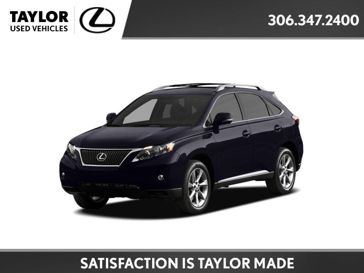 Used 2012 Lexus RX 350  for sale in Regina, SK