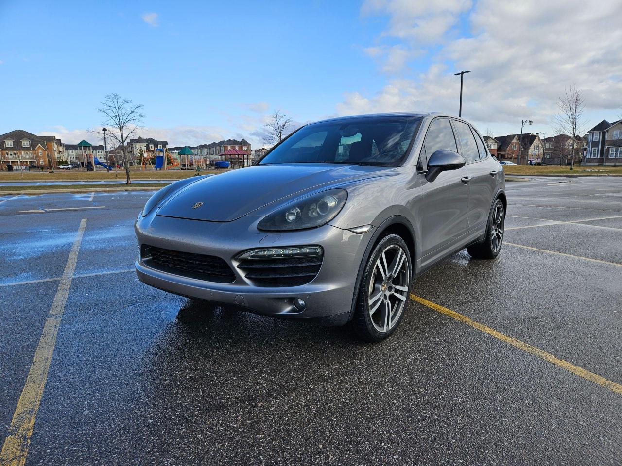 Used 2012 Porsche Cayenne AWD 4dr S for sale in Brantford, ON