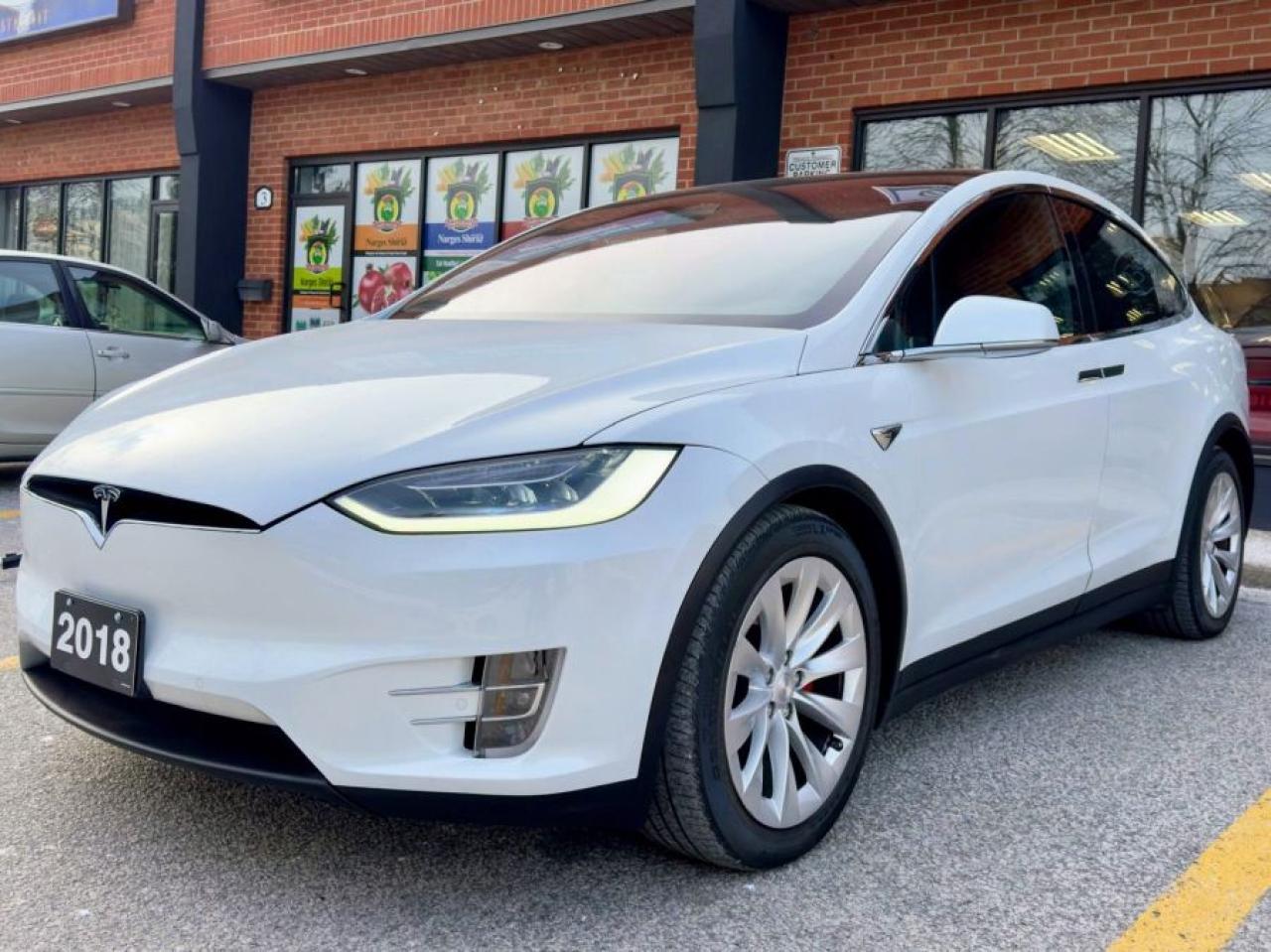 Used 2018 Tesla Model X P100D for sale in Concord, ON