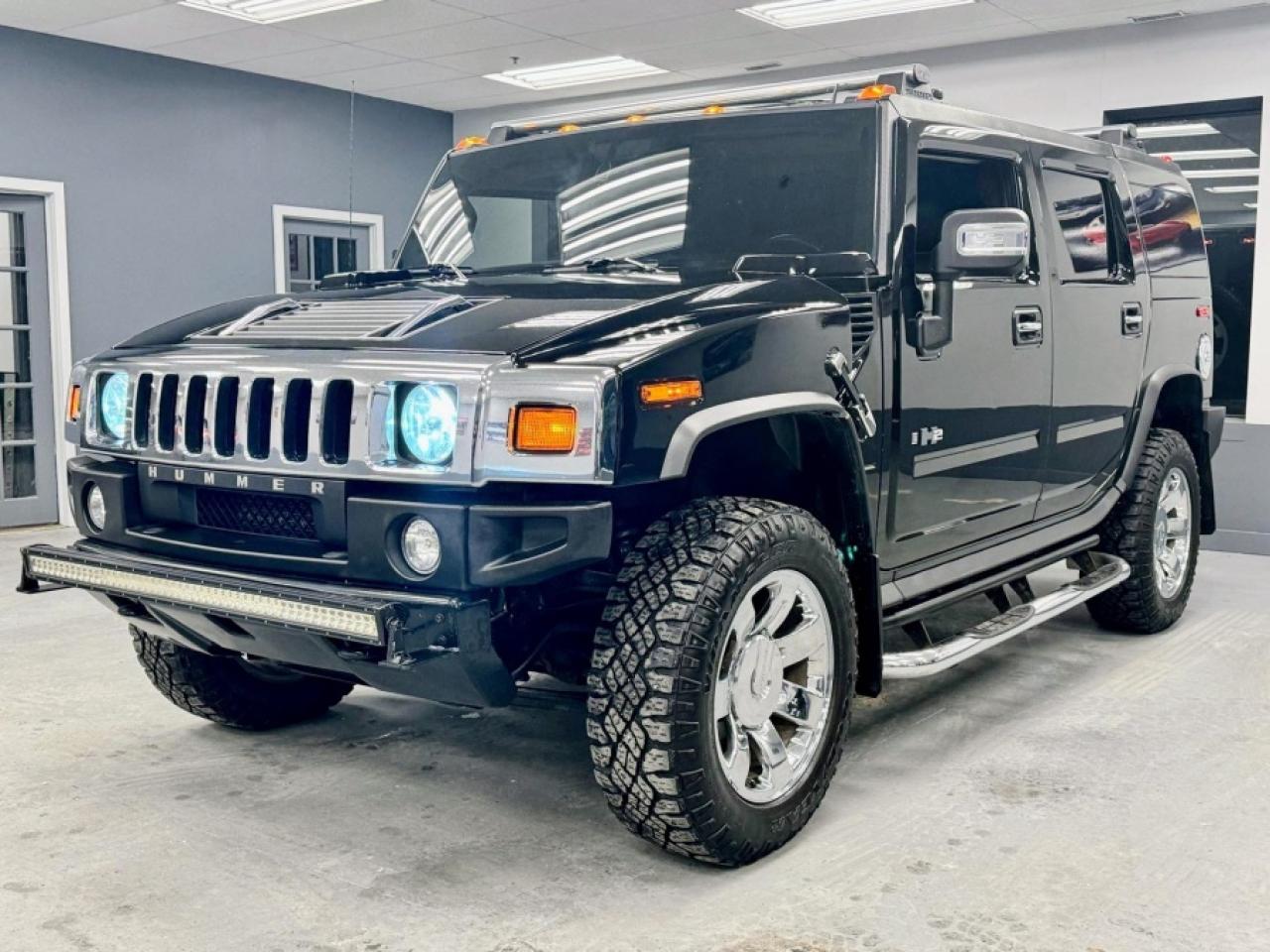 Used 2009 Hummer H2 Luxury for sale in Concord, ON