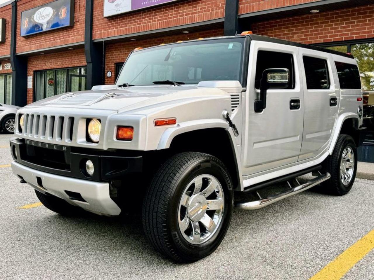Used 2009 Hummer H2 Luxury for sale in Concord, ON