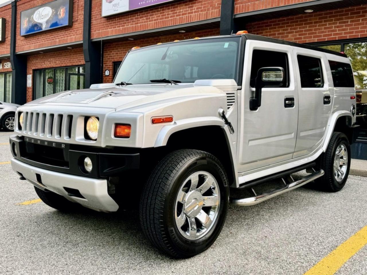 Used 2009 Hummer H2 Luxury for sale in Concord, ON