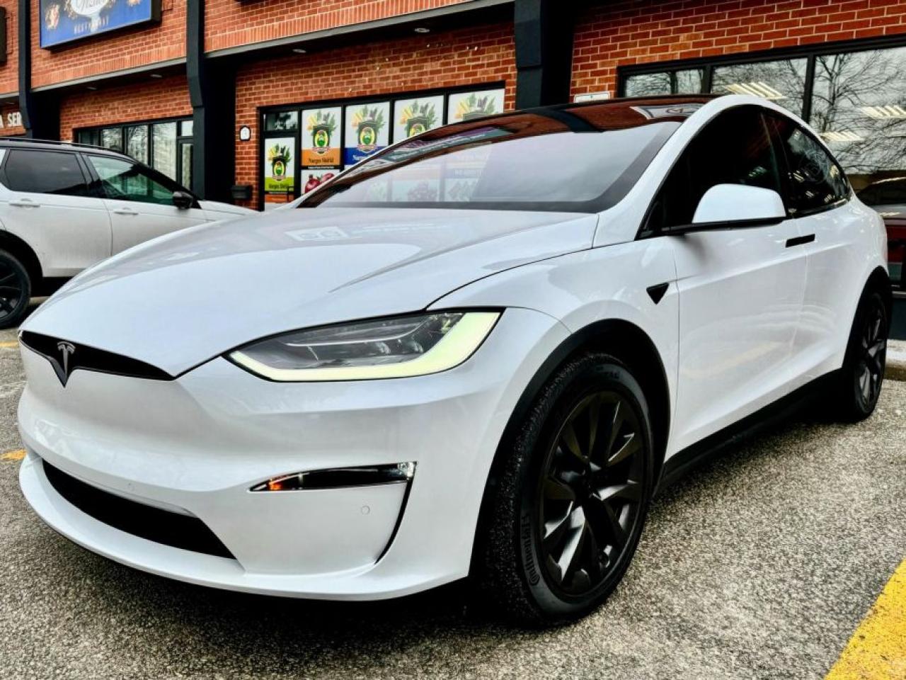 Used 2022 Tesla Model X Plaid for sale in Concord, ON