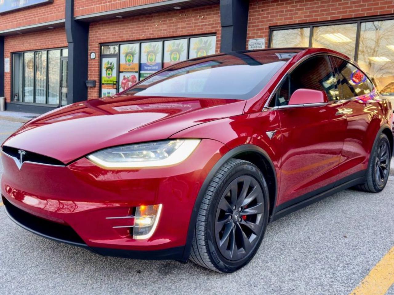 Used 2019 Tesla Model X P100D for sale in Concord, ON