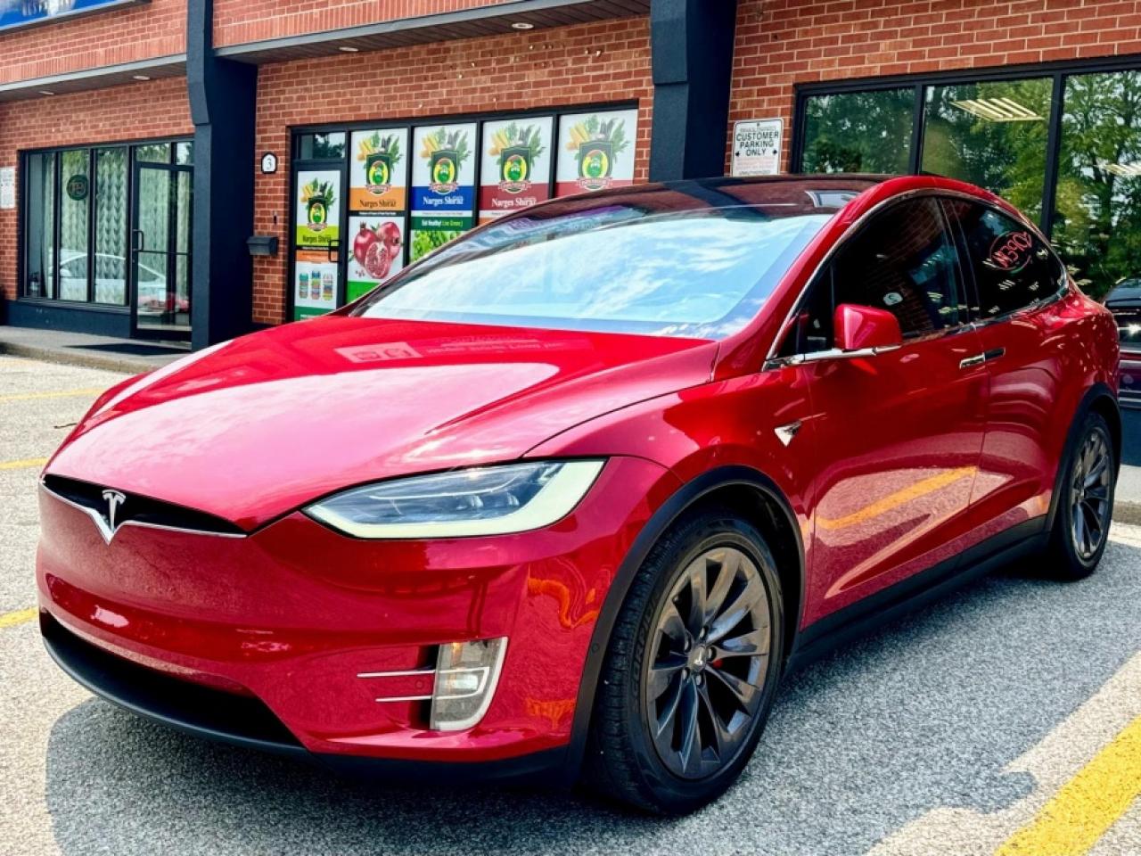 Used 2019 Tesla Model X Performance for sale in Concord, ON