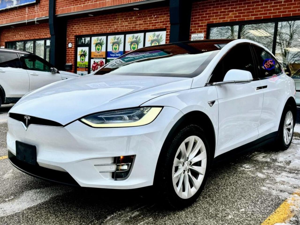 Used 2021 Tesla Model X Long Range Plus for sale in Concord, ON