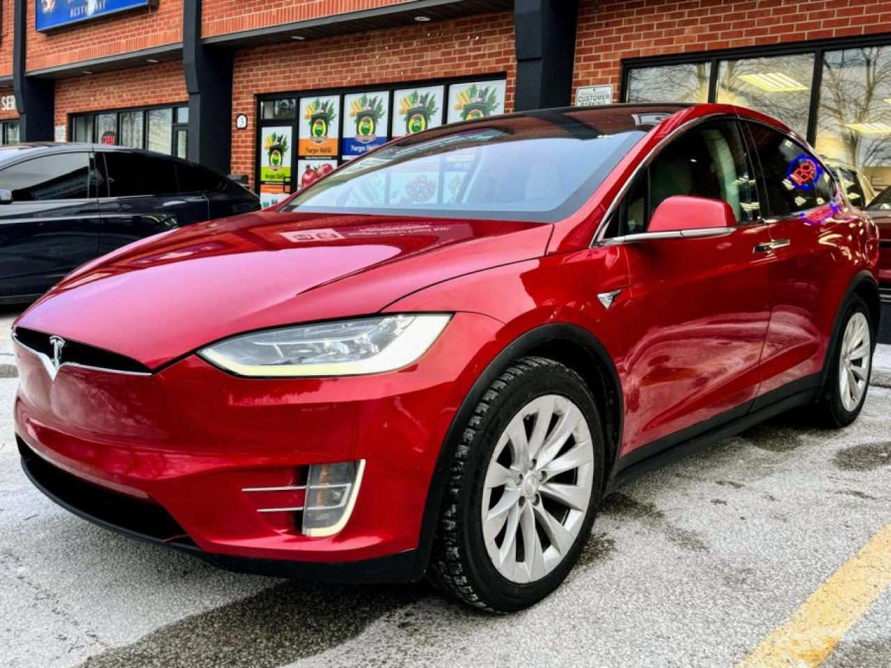 Used 2017 Tesla Model X 75D for sale in Concord, ON