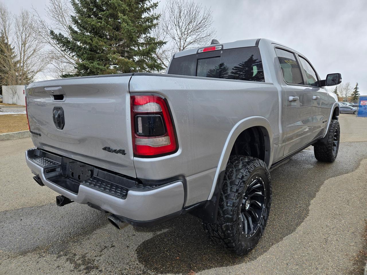 2022 RAM 1500 Laramie | ALL CREDIT ACCEPTED!! - Photo #8