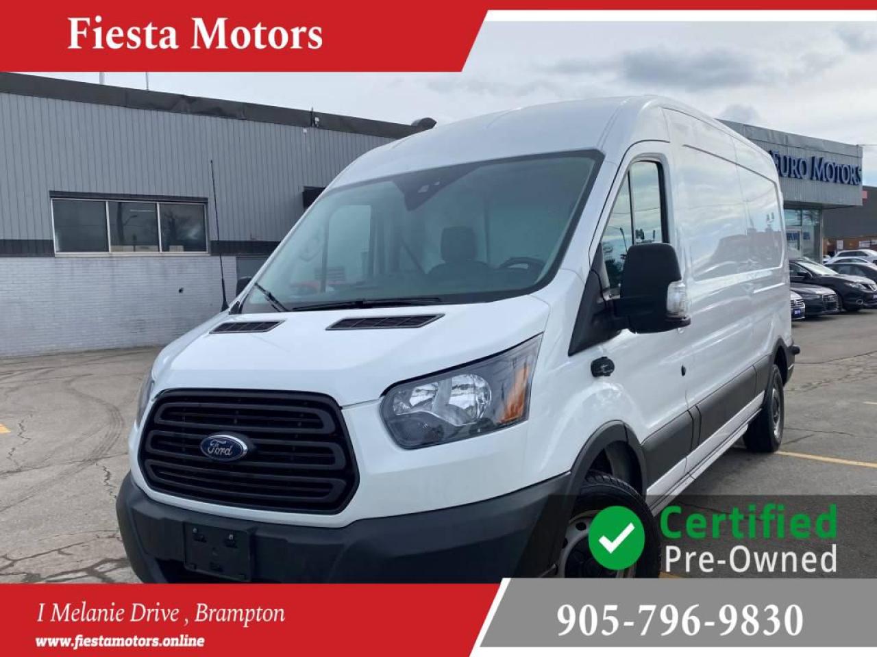 Used 2020 Ford Transit Cargo Van 130