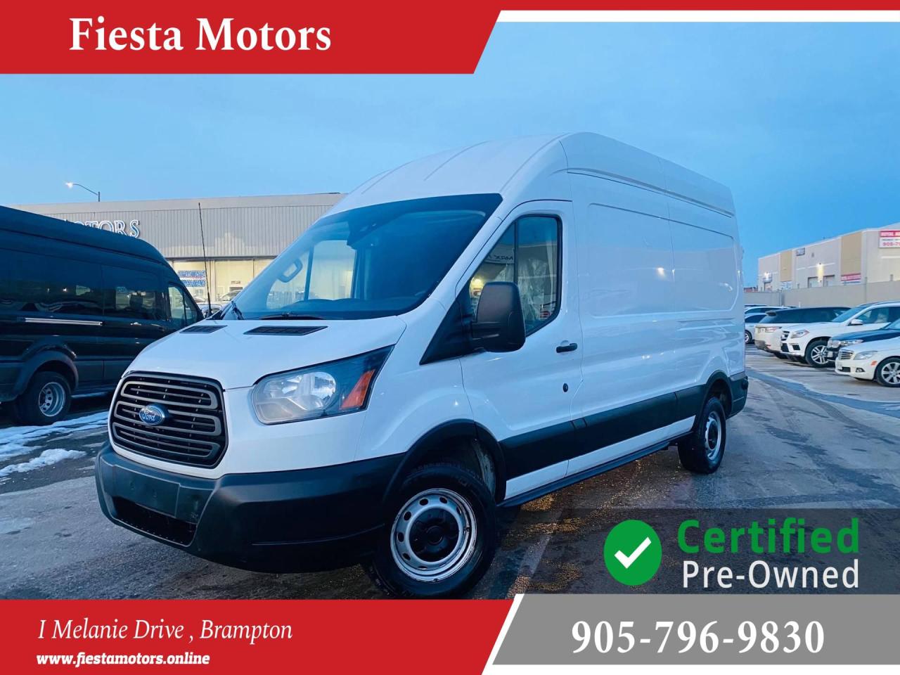 Used 2019 Ford Transit 250 148