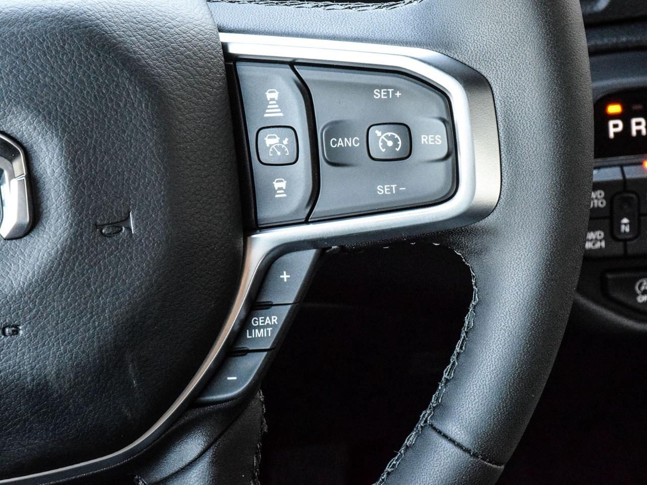 2025 RAM 1500 Big Horn 4x4 Crew Cab 5'7" Box Photo