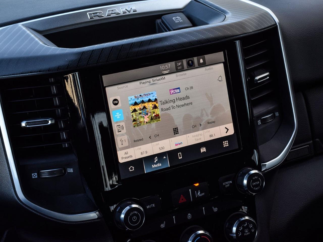 2025 RAM 1500 Big Horn 4x4 Crew Cab 5'7" Box Photo