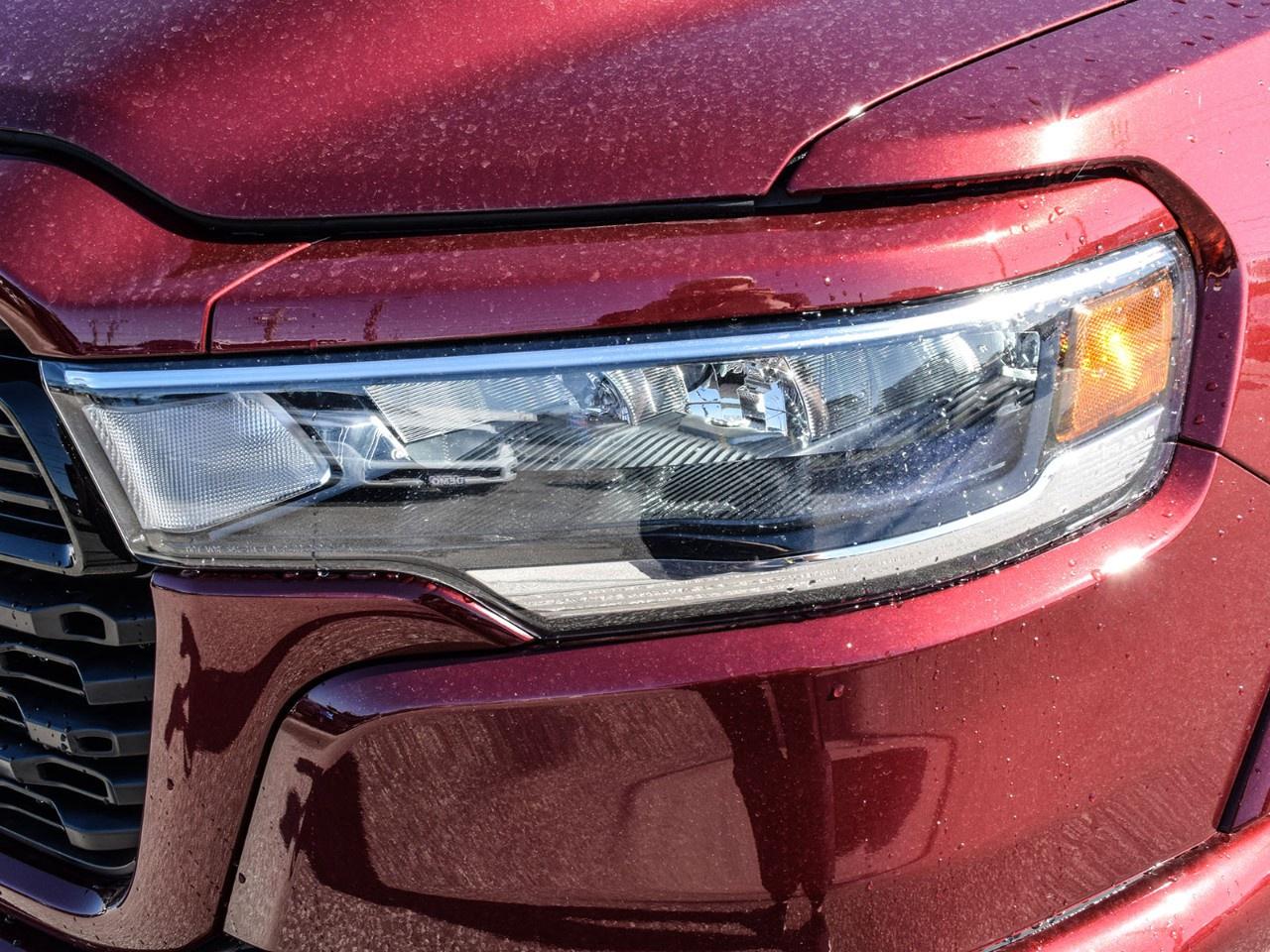 2025 RAM 1500 Big Horn 4x4 Crew Cab 5'7" Box Photo