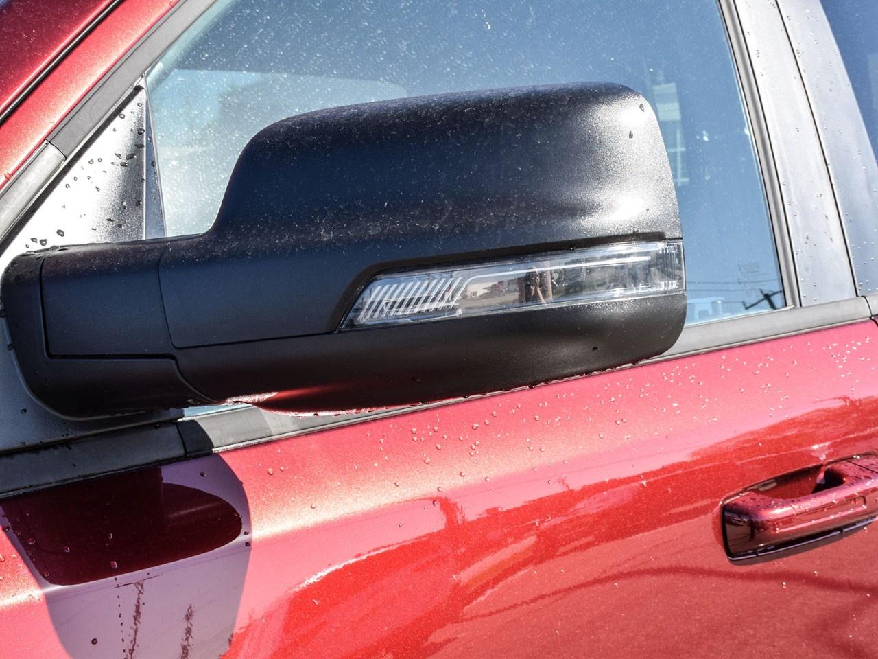 2025 RAM 1500 Big Horn 4x4 Crew Cab 5'7" Box Photo