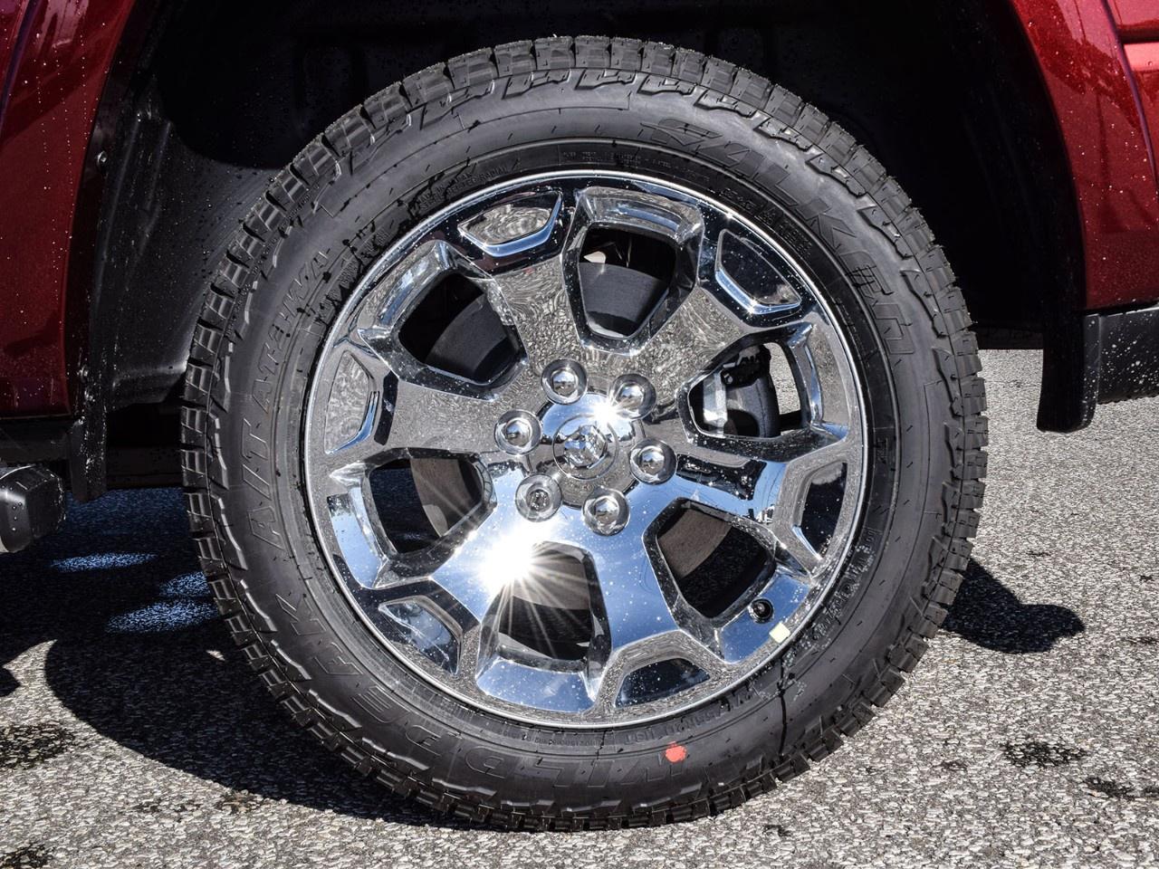 2025 RAM 1500 Big Horn 4x4 Crew Cab 5'7" Box Photo