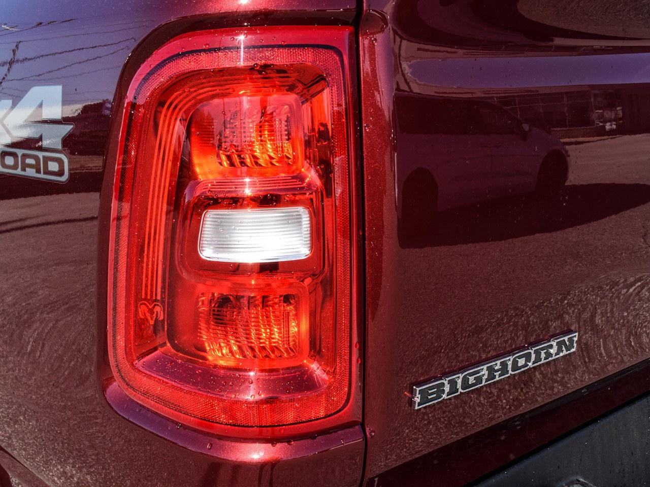 2025 RAM 1500 Big Horn 4x4 Crew Cab 5'7" Box Photo